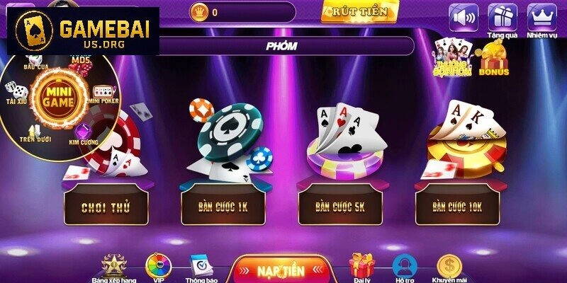 BÀI PHỎM - LUẬT VÀ MẸO CHƠI BAO THẮNG CHO NGƯỜI MỚI