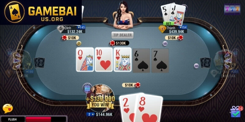 Chi tiết về các quy định trên một ván Tiến Lên Miền Nam