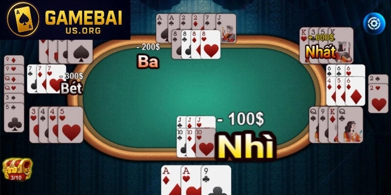 Chiến lược chơi Tiến Lên Miền Nam thắng lớn mỗi ngày