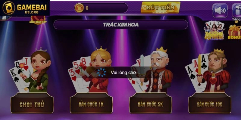 Lý do sản phẩm game bài rút tiền mặt được yêu thích