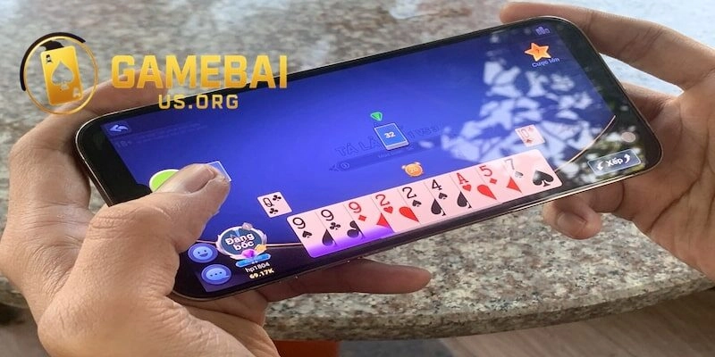 3 TRÒ CHƠI GAME BÀI TRÊN ĐIỆN THOẠI CỰC HAY
