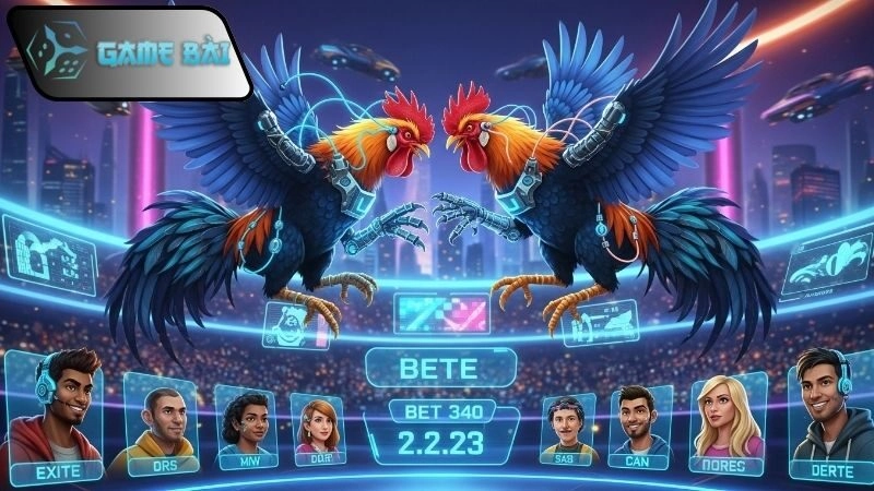 Mẹo coi đá gà bên Thomo tại Game Bài hiệu quả