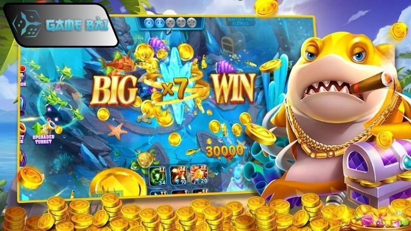 Tính năng của Game bắn cá miễn phí cho Android của Game Bài