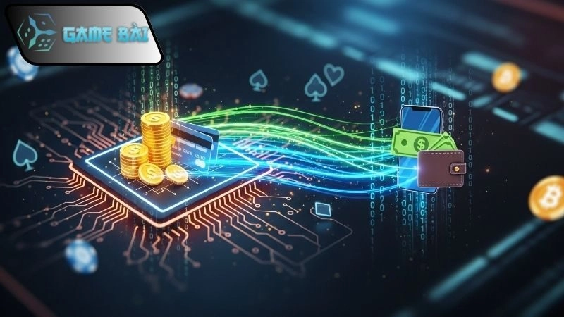Trải nghiệm thực tế về tốc độ nạp rút casino online Game Bài