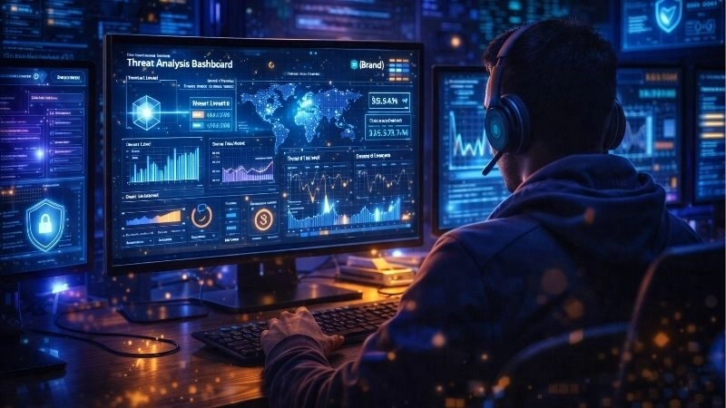 Đánh giá tính bảo mật thông tin tại [Brand]