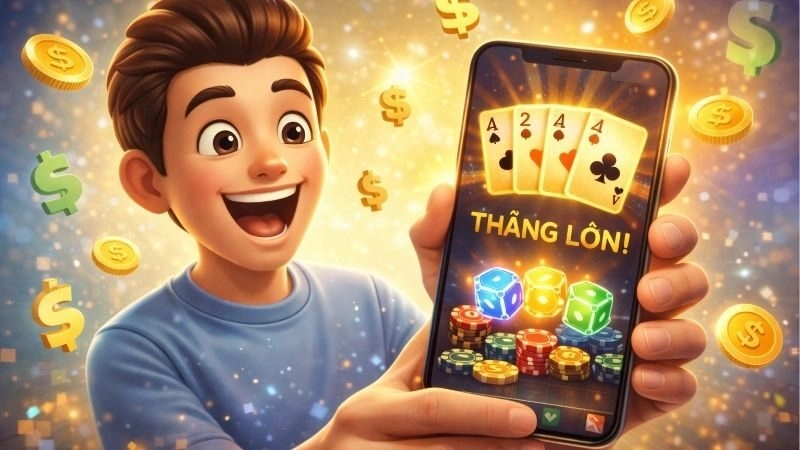 Game bài nào dễ kiếm tiền nhất cho người mới hiện nay?
