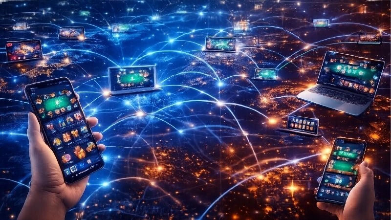 Những cổng game bài mới ra mắt đáng thử năm nay