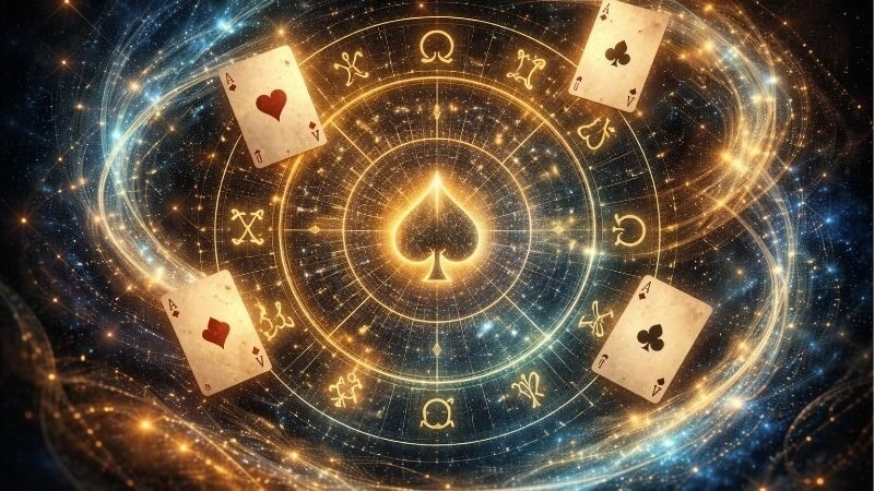 Xem bói bài hôm nay – May mắn của bạn ra sao